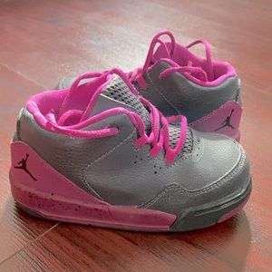 Nike Air Jordan Flight Girls Toddler Size 8c